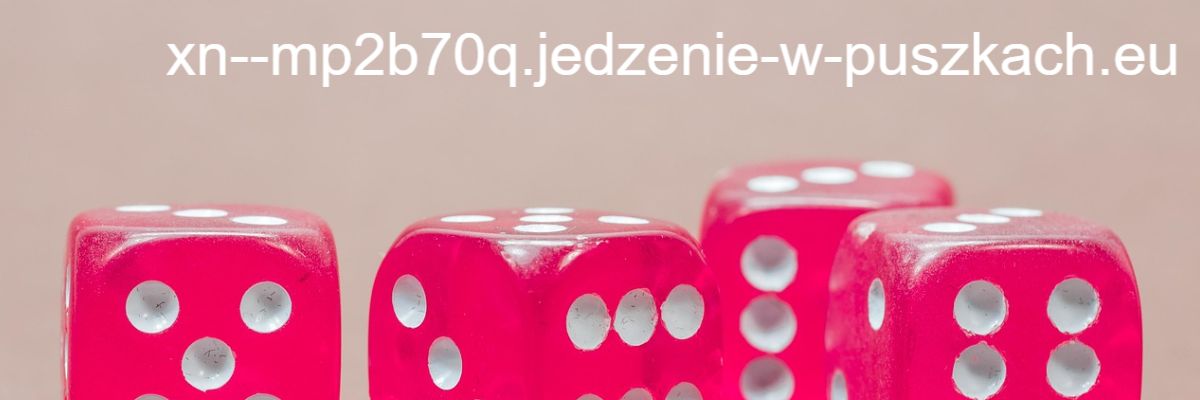 xn--mp2b70q.jedzenie-w-puszkach.eu